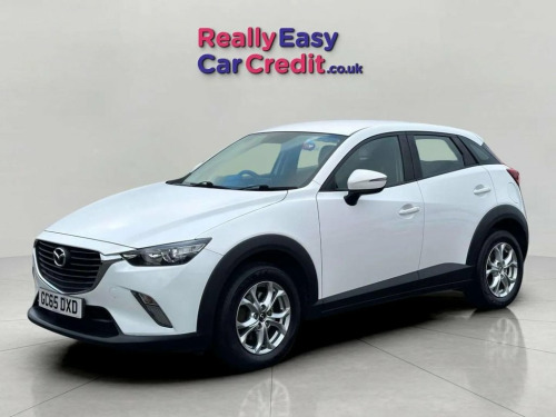 Mazda CX-3  1.5 SKYACTIV-D SE Nav SUV 5dr Diesel Manual Euro 6