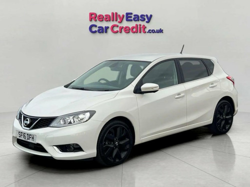 Nissan Pulsar  1.5 dCi Tekna Hatchback 5dr Diesel Manual Euro 6 (