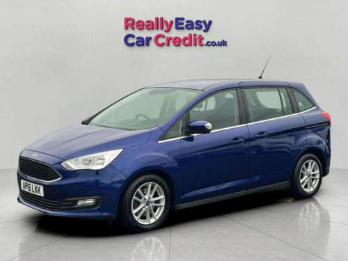 Ford Grand C-MAX  1.5 TDCi Zetec MPV 5dr Diesel Manual Euro 6 (s/s) 