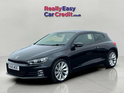 Volkswagen Scirocco  2.0 TDI BlueMotion Tech GT Hatchback 3dr Diesel Ma