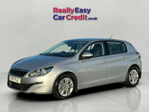 Peugeot 308  1.6 BlueHDi Active Hatchback 5dr Diesel Manual Eur