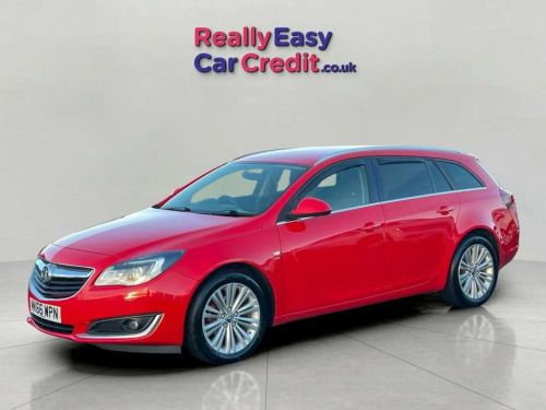 Vauxhall Insignia  1.6 CDTi ecoFLEX SRi Sports Tourer 5dr Diesel Manu