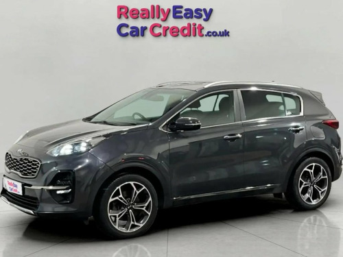 Kia Sportage  1.6 T-GDi GT-Line SUV 5dr Petrol DCT AWD Euro 6 (s