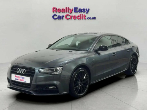 Audi A5  3.0 TDI V6 Black Edition Plus Sportback 5dr Diesel