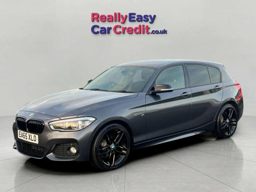 BMW 1 Series  1.5 118i M Sport Hatchback 5dr Petrol Manual Euro 