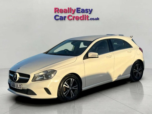 Mercedes-Benz A-Class  1.5 A180d SE Hatchback 5dr Diesel Manual Euro 6 (s