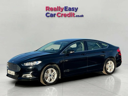 Ford Mondeo  2.0 TDCi ECO Zetec Edition Hatchback 5dr Diesel Ma