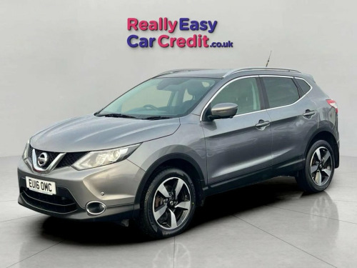 Nissan Qashqai  1.5 dCi N-Connecta SUV 5dr Diesel Manual 2WD Euro 