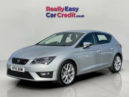 SEAT Leon  1.4 ECOTSI FR TECHNOLOGY 5d 150 BHP