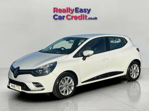 Renault Clio  1.5 dCi Dynamique Nav Hatchback 5dr Diesel Manual 