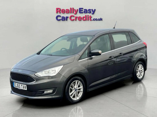 Ford Grand C-MAX  1.5 TDCi Zetec MPV 5dr Diesel Manual Euro 6 (s/s) 