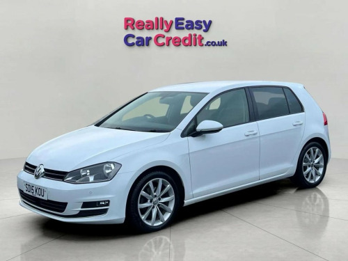 Volkswagen Golf  2.0 TDI BlueMotion Tech GT Hatchback 5dr Diesel Ma