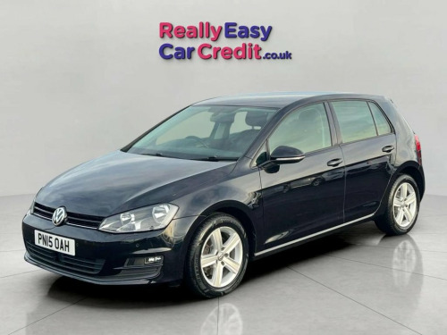 Volkswagen Golf  2.0 TDI BlueMotion Tech Match Hatchback 5dr Diesel