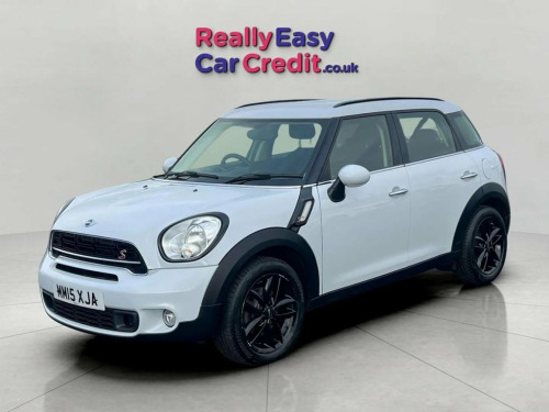 MINI Countryman  2.0 Cooper SD SUV 5dr Diesel Auto Euro 5 (143 ps)