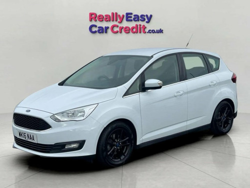 Ford C-MAX  1.5 TDCi Zetec MPV 5dr Diesel Manual Euro 6 (s/s) 