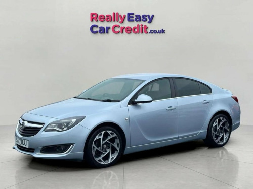 Vauxhall Insignia  1.6 CDTi SRi VX Line Nav Hatchback 5dr Diesel Manu