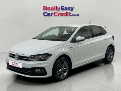 Volkswagen Polo  1.0 TSI GPF R-Line Hatchback 5dr Petrol Manual Eur