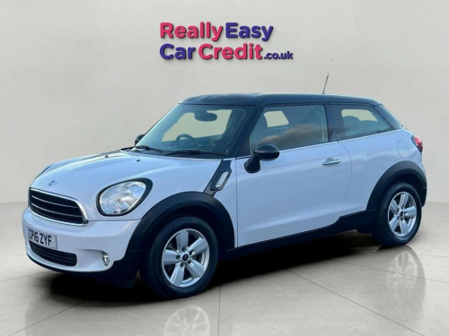 MINI Cooper  1.6 Cooper D SUV 3dr Diesel Manual Euro 5 (s/s) (1