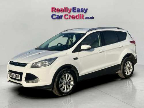 Ford Kuga  2.0 TDCi Titanium SUV 5dr Diesel Manual 2WD Euro 6