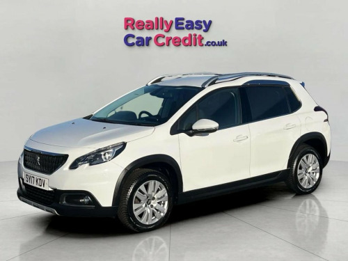 Peugeot 2008 Crossover  1.6 BlueHDi Allure SUV 5dr Diesel Manual Euro 6 (s