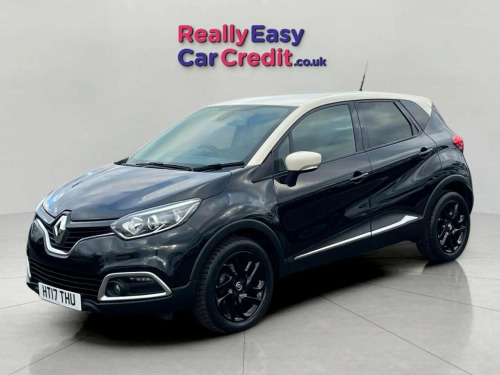 Renault Captur  1.5 dCi ENERGY Dynamique S Nav SUV 5dr Diesel Manu