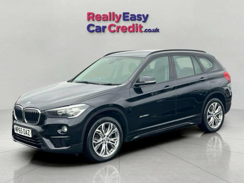 BMW X1  2.0 20d Sport SUV 5dr Diesel Auto xDrive Euro 6 (s