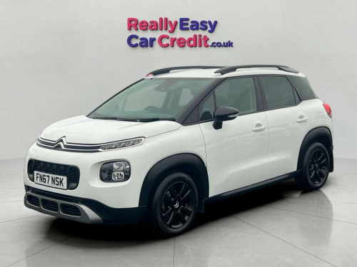 Citroen C3 Aircross  1.2 PureTech Feel SUV 5dr Petrol Manual Euro 6 (82