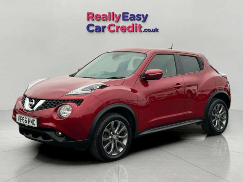 Nissan Juke  1.5 dCi Tekna SUV 5dr Diesel Manual Euro 6 (s/s) (