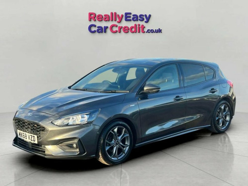 Ford Focus  1.0T EcoBoost ST-Line Hatchback 5dr Petrol Manual 