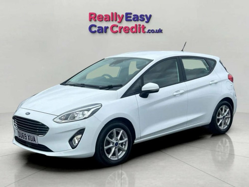 Ford Fiesta  1.5 TDCi Zetec Hatchback 5dr Diesel Manual Euro 6 