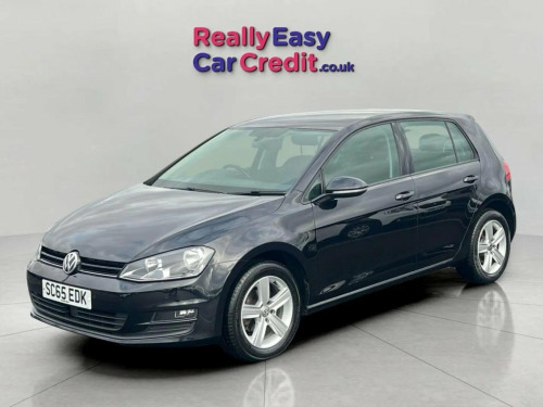 Volkswagen Golf  1.6 TDI BlueMotion Tech Match Hatchback 5dr Diesel