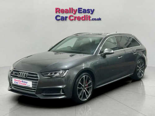 Audi S4 Avant  3.0 TFSI V6 Estate 5dr Petrol Tiptronic quattro Eu