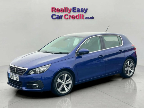 Peugeot 308  1.5 BlueHDi Allure Hatchback 5dr Diesel Manual Eur