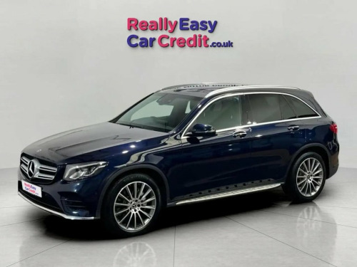 Mercedes-Benz GLC-Class  3.0 GLC350d V6 AMG Line (Premium Plus) SUV 5dr Die