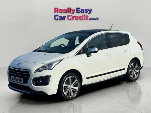 Peugeot 3008 Crossover  1.6 BlueHDi Allure SUV 5dr Diesel Manual Euro 6 (s