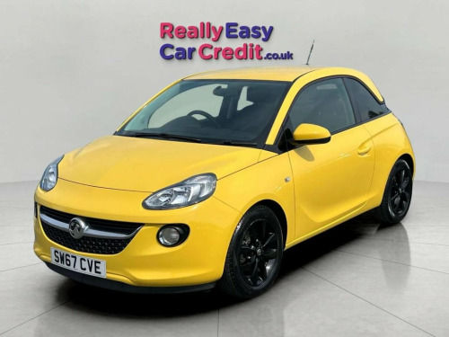 Vauxhall ADAM  1.2i Unlimited Hatchback 3dr Petrol Manual Euro 6 