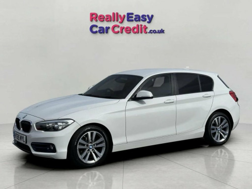 BMW 1 Series  1.5 116d Sport Hatchback 5dr Diesel Manual Euro 6 