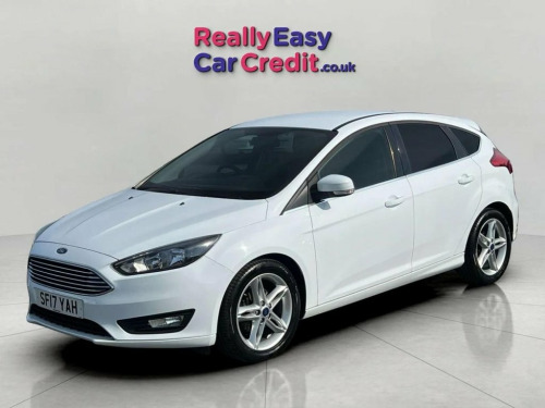 Ford Focus  1.5 TDCi Zetec Hatchback 5dr Diesel Manual Euro 6 