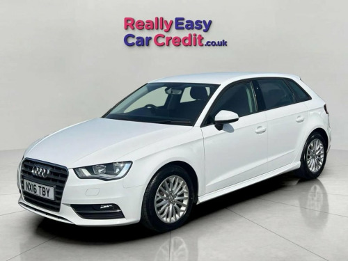 Audi A3  1.6 TDI ultra SE Technik Sportback 5dr Diesel Manu