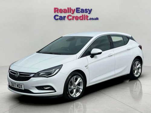 Vauxhall Astra  1.4i SRi Hatchback 5dr Petrol Manual Euro 6 (100 p