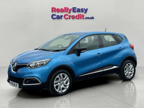 Renault Captur  1.5 dCi ENERGY Dynamique Nav SUV 5dr Diesel Manual