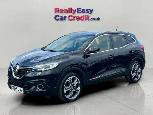 Renault Kadjar  1.5 dCi Dynamique S Nav SUV 5dr Diesel Manual Euro