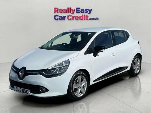 Renault Clio  1.2 16V Dynamique Nav Hatchback 5dr Petrol Manual 