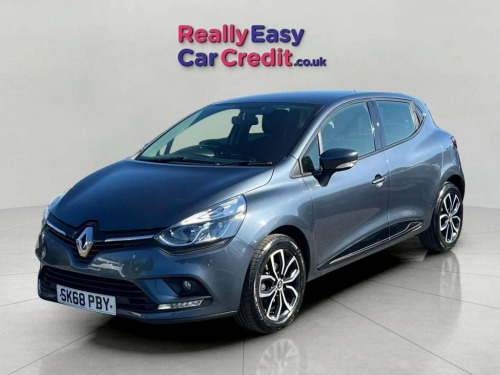 Renault Clio  0.9 TCe Play Hatchback 5dr Petrol Manual Euro 6 (s