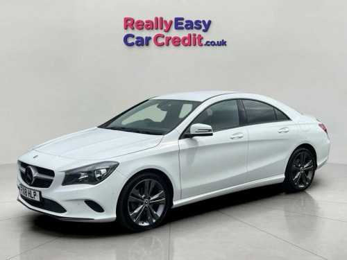 Mercedes-Benz CLA  1.6 CLA180 Sport Coupe 4dr Petrol Manual Euro 6 (s