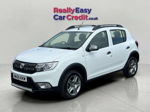Dacia Sandero Stepway  0.9 TCe Essential Hatchback 5dr Petrol Manual Euro