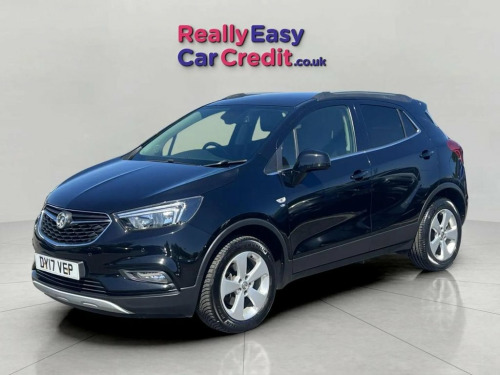 Vauxhall Mokka X  1.6 CDTi ecoFLEX Elite SUV 5dr Diesel Manual Euro 