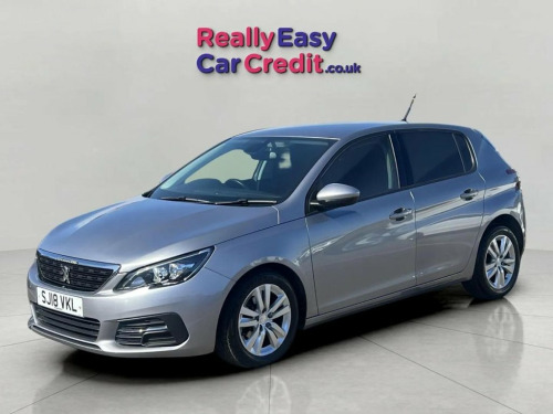 Peugeot 308  1.6 BlueHDi Active Hatchback 5dr Diesel Manual Eur