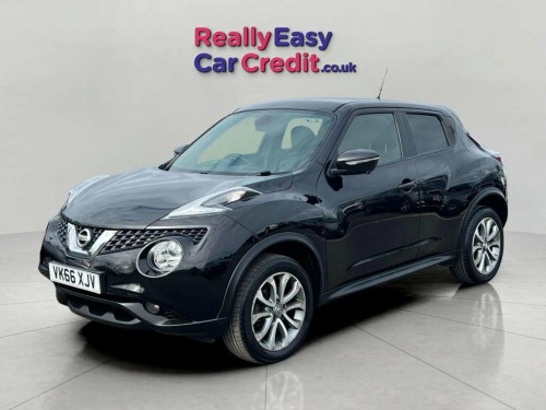Nissan Juke  1.5 dCi Tekna SUV 5dr Diesel Manual Euro 6 (s/s) (