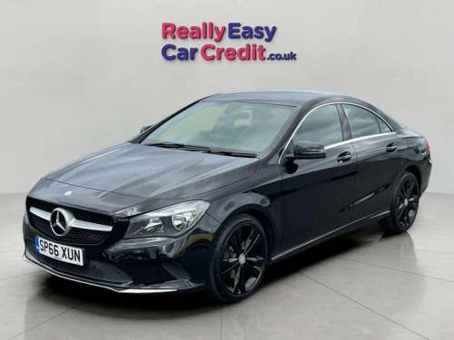 Mercedes-Benz CLA  2.1 CLA220d Sport Coupe 4dr Diesel 7G-DCT Euro 6 (